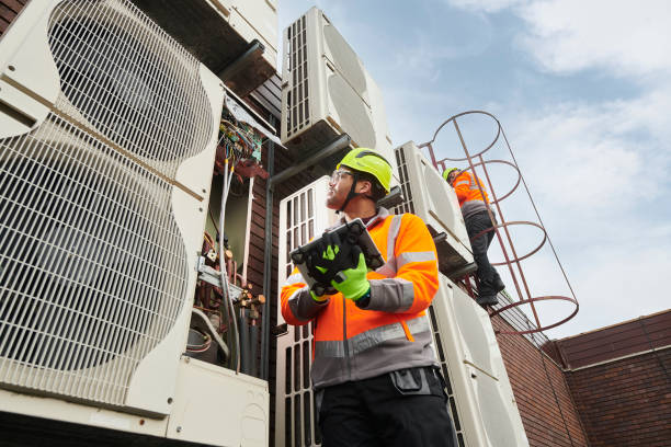 AC installation near me in Farmington, PA